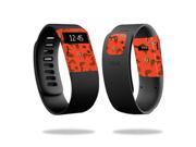 Skin Decal Wrap for Fitbit Charge cover skins sticker watch Nice Rack