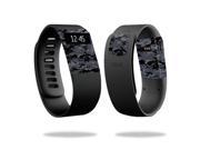 Skin Decal Wrap for Fitbit Charge cover skins sticker watch Digital Camo