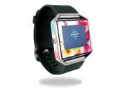 Skin Decal Wrap for Fitbit Blaze cover skins sticker watch Pollinate