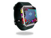 MightySkins Protective Vinyl Skin Decal for Fitbit Blaze cover wrap sticker skins Eye Candy