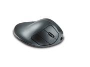 Hippus HandShoe Mouse Black Large Wireless Light Click Right Hand BlueRay Track L2UB LC