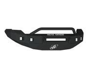 Road Armor 613R4B NW Front Stealth Bumper; w o Winch Mount; Pre Runner Guard; For Use w Square