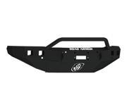 Road Armor 315R4B Front Stealth Bumper; w Winch Mount; Pre Runner Guard; For Use w Square Lights;