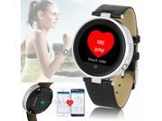 Indigi® SmartWatch Phone Bluetooth 4.0 SIRI 3.0 For iPhone 6 6s plus Android (US Seller)