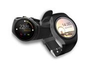 Indigi® A18 iOS & Android compatible SmartWatch & Phone w/ Pedometer + Heart Rate Sensor + Bluetooth 4.0 + Notification
