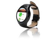 Indigi® A6 Bluetooth 4.0 SmartWatch & Phone - Android 4.4 + Heart Monitor + Pedometer + WiFi (iOS & Android Compatible)