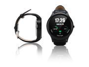 Indigi® A6 Bluetooth 4.0 Sync SmartWatch&Phone (3G Unlocked) w/ Heart Monitor + Pedometer + Calorie Counter + Android 4.4