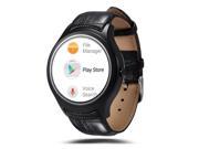 Indigi® GSM UNLOCKED! Android 4.4 Fitness 3G SmartWatch Cell Phone 3G+WiFi Google Play Store Heart-Rate Monitor Pedometer (US Seller)