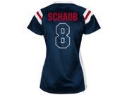 UPC 718268286745 product image for Matt Schaub Houston Texans Ladies Draft Him Majestic Jersey Shirt | upcitemdb.com