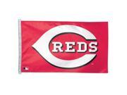 Cincinnati Reds 3'x5' Flag