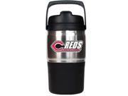 Cincinnati Reds Insulated Travel Coffee Jug