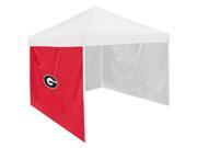 Georgia Bulldogs Uga Popup Tent Side Panels