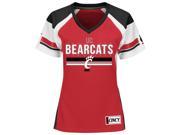 Women's Cincinnati Bearcats Jersey Draft Me Fashion Top