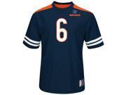 UPC 726656902412 product image for Men's Majestic Synthetic Jay Cutler Chicago Bears Jersey Shirt | upcitemdb.com