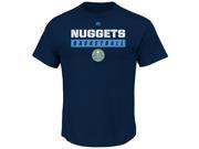 Denver Nuggets Proven Pastime Short Sleeve T-Shirt