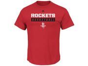 Houston Rockets Proven Pastime Short Sleeve T-Shirt