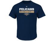 New Orleans Pelicans Proven Pastime Short Sleeve T-Shirt