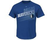 Dallas Mavericks T-Shirt Winning Tactic Short Sleeve Tee