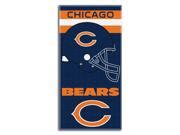 Chicago Bears Beach Towel