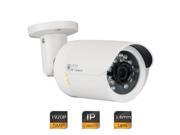 GW5037IP PoE IP Camera 5 Megapixel 2592 x 1920 Pixel Super HD 1920P Network PoE Power Over Ethernet 1080P Weatherproof Security Camera with 3.6mm Wide Angle L