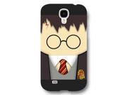 Onelee - Customized Personalized Black Frosted Samsung Galaxy S4 Case, Harry Potter Samsung Galaxy S4 case, Harry Potter Hogwarts Marauders Map Samsung Galaxy S