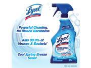 Reckitt Benckiser Cleaning Products