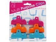 Bulk Buys Multi-purpose Clips, Small