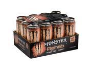 UPC 070847023005 product image for Monster Energy Rehab Peach Tea + Energy 15.5 oz., 12 ct.pakes of 2 | upcitemdb.com