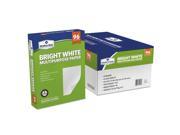 UPC 078742125169 product image for Member's Mark Bright White Multipurpose Paper, 96 Brightness, 8.5 x 11, 8 Reams | upcitemdb.com