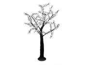 UPC 850022004148 product image for Cristto 7' LED Cherry Blossom Tree | upcitemdb.com