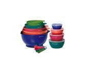 UPC 024131359875 product image for KitchenAid Mixing and Prep Bowls, 18-Piece Set | upcitemdb.com