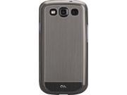 CASE-MATE Brushed Aluminum Hard-Shell Case for Samsung 