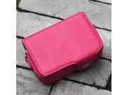 Universal Protective Bag for Canon / Panasonic / Nikon / Sony Cameras - Shocking Pink