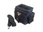 9.85 x 7.88 x 10.64 inch Carrying Case Bag for Digital Camera / Camcorder DV