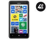 NOKIA Lumia 625 black smartphone