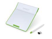 WACOM Bamboo Pad green Wireless Touchpad