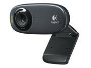 LOGITECH C310 720p HD webcam