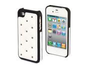 MUVIT White Padded Cover for iPhone