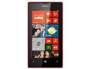 NOKIA Lumia 520 red Smartphone