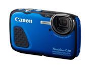 CANON D30 blue Digital camera
