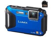 PANASONIC Lumix DMC-FT5 - blue