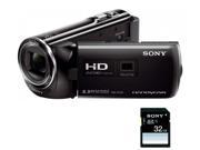 SONY HDR PJ220E Camcorder High Definition with projector