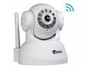 EAN 3772243990673 product image for HEDEN VisionCam Cloud CAMHEDP4IPWB - white - Motorized Indoor IP Camera V2.4 | upcitemdb.com