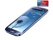 SAMSUNG I9300 Galaxy S III 16 GB blue