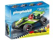 PLAYMOBIL Sports and Action Turbo Racer 5174
