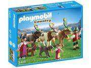 PLAYMOBIL Country Mountain Life Alpine Festival Procession 5425