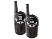 COBRA MT115 2 walkie talkies