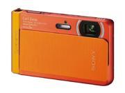 SONY DSC-TX30 - orange