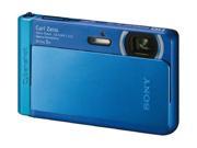 SONY DSC-TX30 - blue