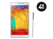 SAMSUNG SM N9005 Galaxy Note 3 32 GB white smartphone